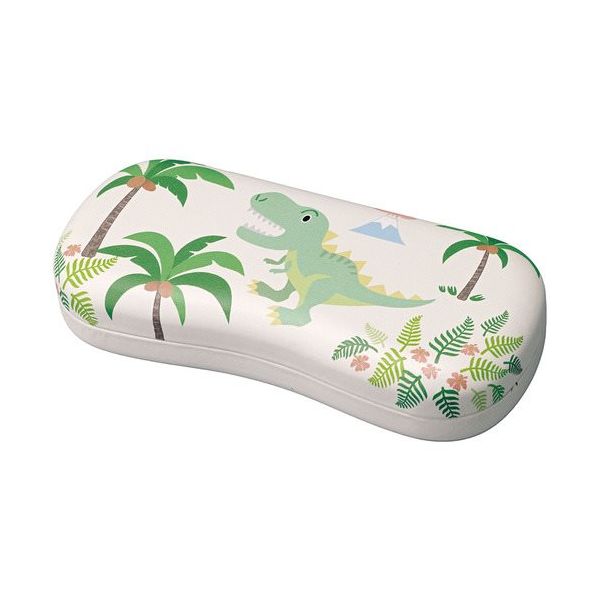 パール メガネケース HOー9恐竜 092935 1個 689-5992（直送品）