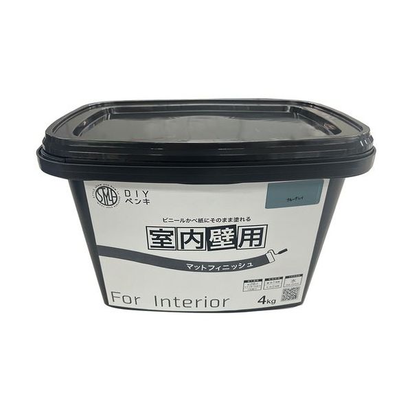 ニッぺ 室内かべ用塗料 STYLE DIYペンキマットフィニッシュ 室内 ニッぺ 室内かべ用塗料 STYLE DIYペンキマットフィニッシュ 室内