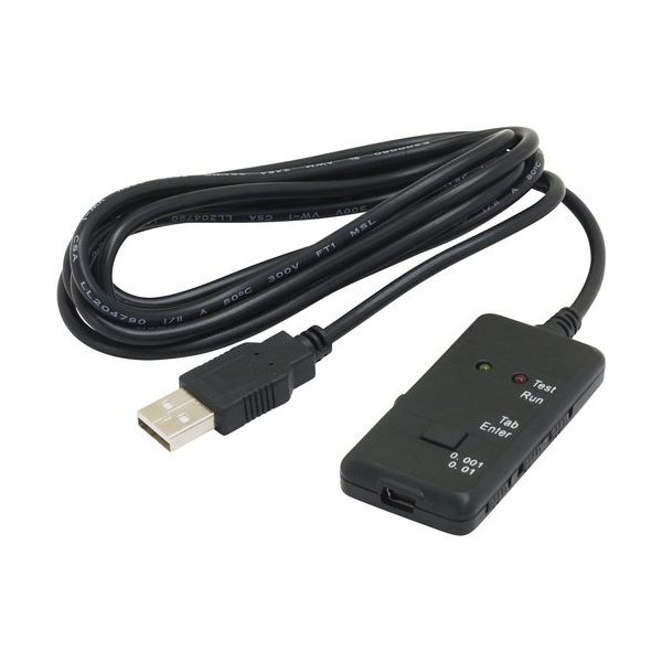 新潟精機 SK GDCノギス キーボード通信ケーブル GDC-KEY 1本 689-4212（直送品）