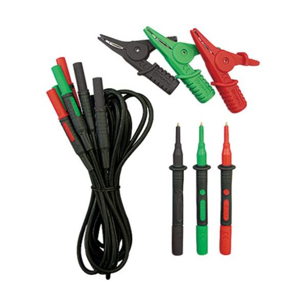 共立電気計器 KYORITSU 配電盤用コード MODEL7247 1台 689-8878（直送品）