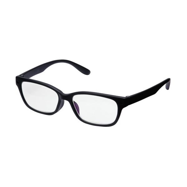 パール COSTADOリーディンググラス LTーP012 BKM +2.00 073168 1本 687-5151（直送品）