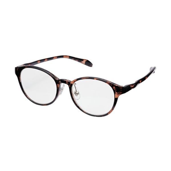 パール COSTADOリーディンググラス LTーP015 DEMI +2.00 073189 1本 687-5167（直送品）