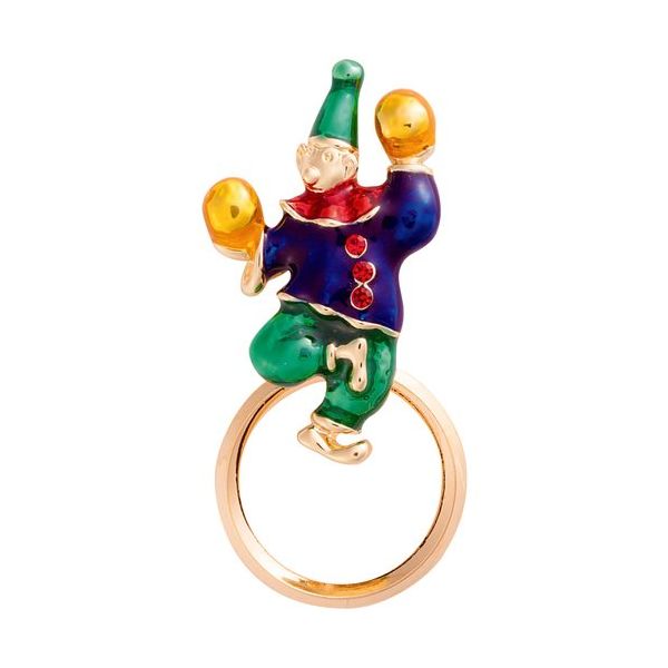 パール メガネホルダー PAー191 ピエロ Z6297 1個 687-5219（直送品）