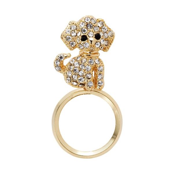 パール メガネホルダー PAー200 イヌ Z6307 1個 687-5214（直送品）