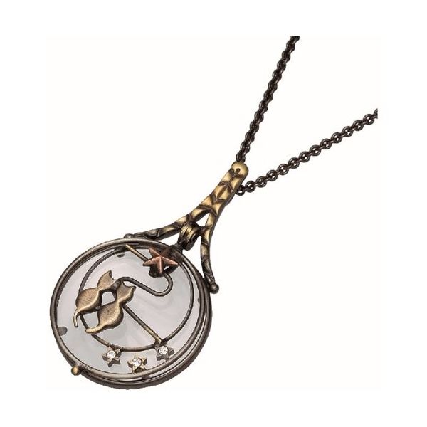 パール ブレストルーペ RFー3 ネコ Z7005 1個 689-1116（直送品）