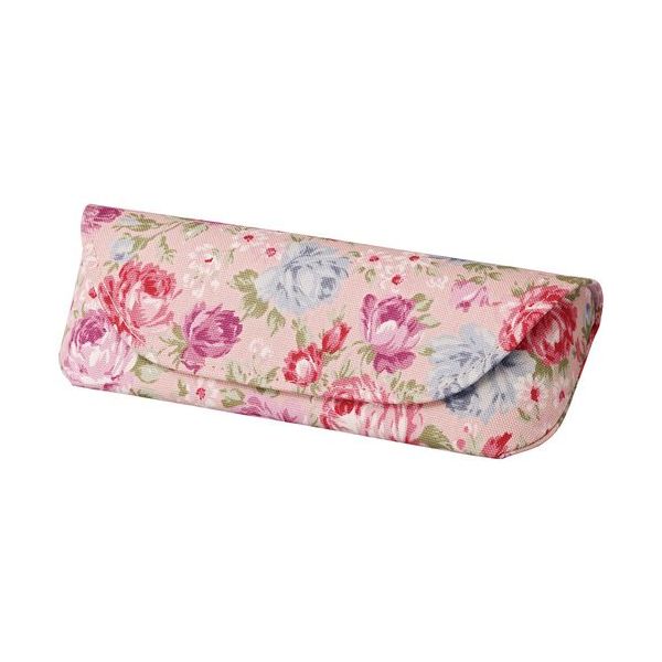 パール メガネケース HAー138 ローズ PI 092916 1個 689-6006（直送品）