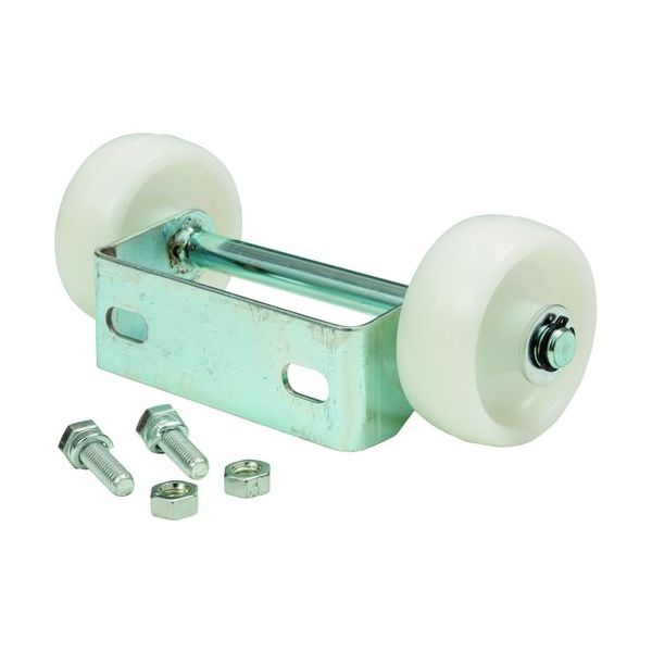 コンセック Hakken ベース用キャスター BKー591 1台 688-0256（直送品）