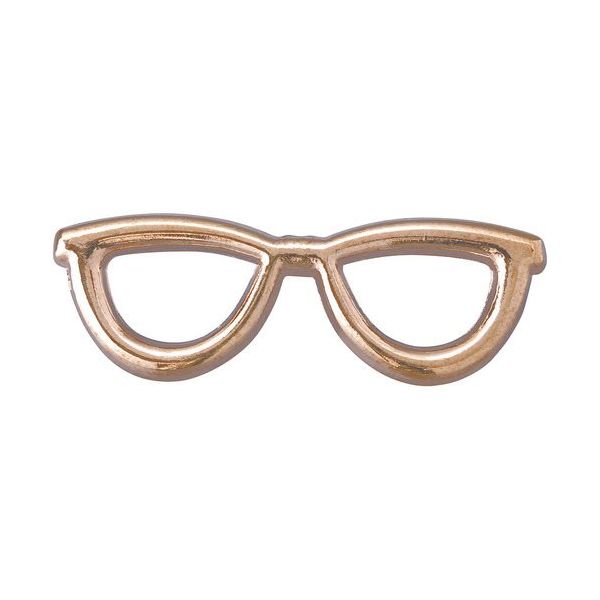 パール メガネブローチ EBー3 GL 06536 1個 689-6048（直送品）