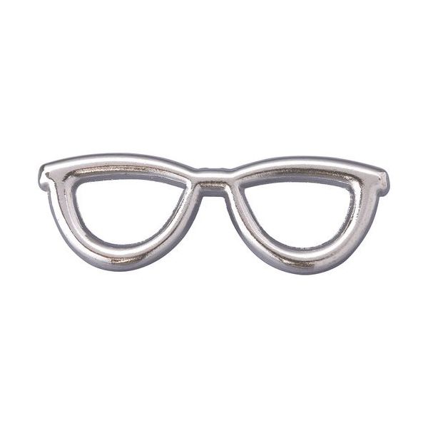 パール メガネブローチ EBー3 SL 06537 1個 689-6044（直送品）