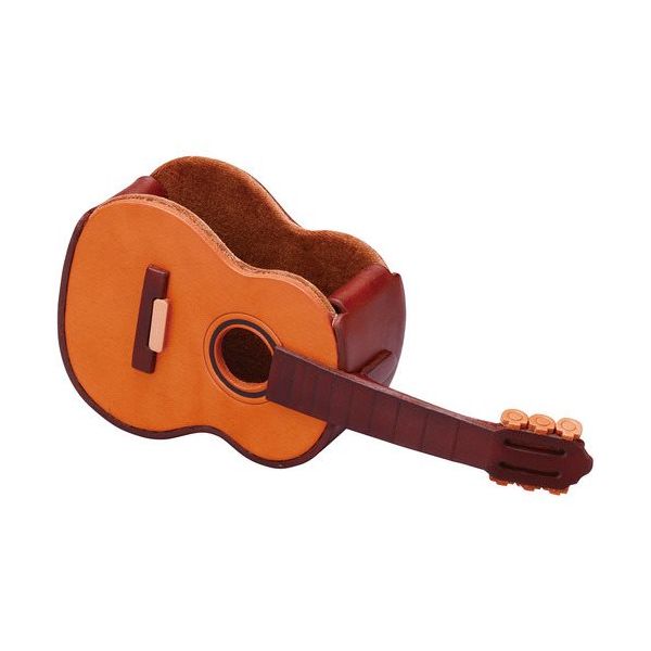 パール 本革メガネスタンド ギター 094333 1個 689-2838（直送品）