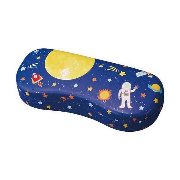 パール メガネケース HOー2 スペース 092890 1個 689-6047（直送品）