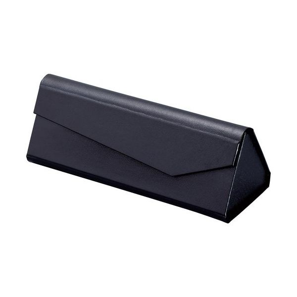 パール メガネケース HPAー1折りたたみBL 094327 1個 689-7523（直送品）