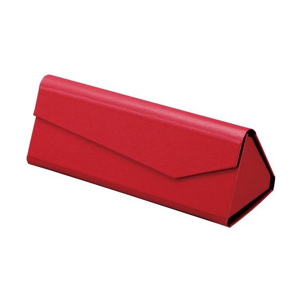 パール メガネケース HPAー1折りたたみWI 094328 1個 689-6028（直送品）