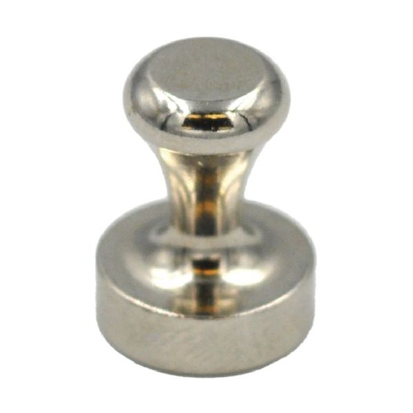 マグナ マグネット ピンマグネット12E Metal 1個 1-D12E 689-2859（直送品）