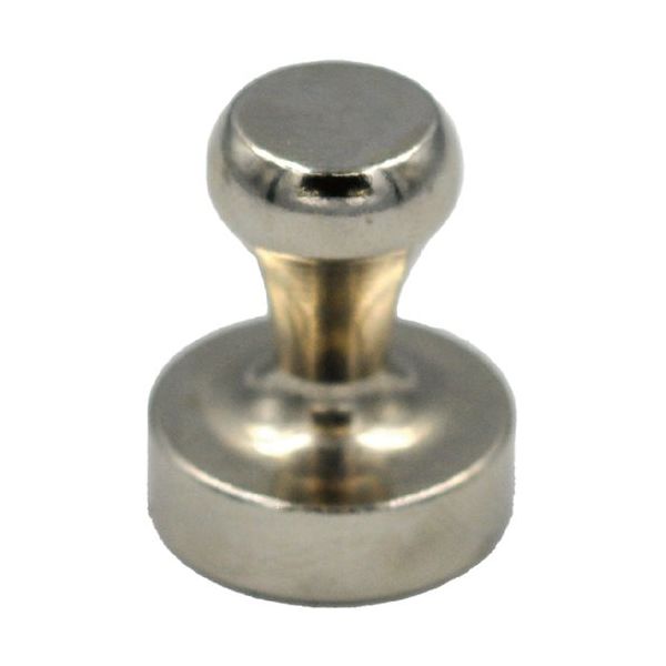マグナ マグネット ピンマグネット16E Metal 1個 1-D16E 689-2857（直送品）