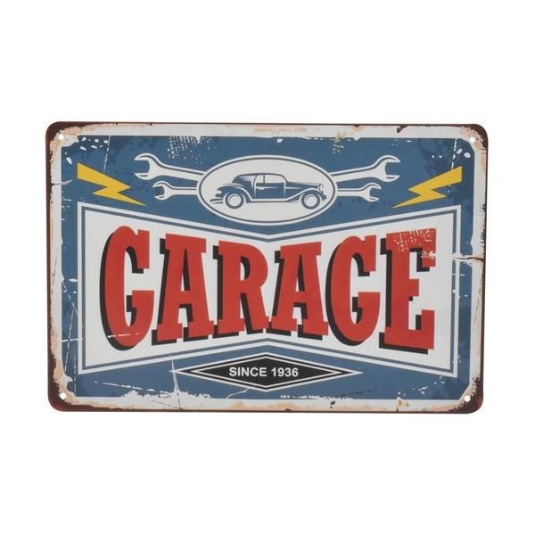 ワールドツール アストロプロダクツ AP ガレージサインボード GSB707 2032000007077 1個 688-0172（直送品）