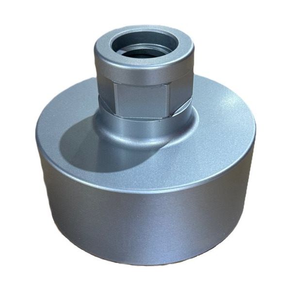 コンセック Hakken 3点式コアビット カップリング Aロッドねじ 6 COUPLING-A-6 1個 687-7094（直送品）