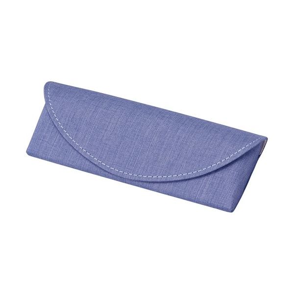 パール メガネケース JTRー1 BU 092868 1個 689-1278（直送品）