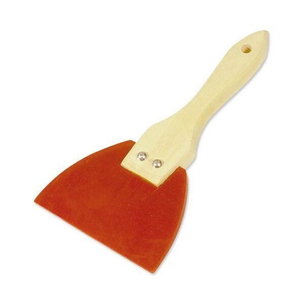 高翔産業 TS 中硬質ゴムベラ 小 310-40 1本 690-2970（直送品）