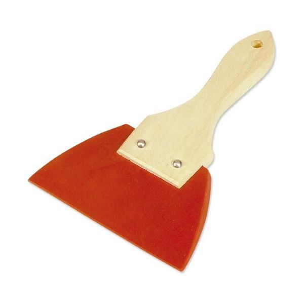 高翔産業 TS 中硬質ゴムベラ 大 310-42 1本 690-2976（直送品）