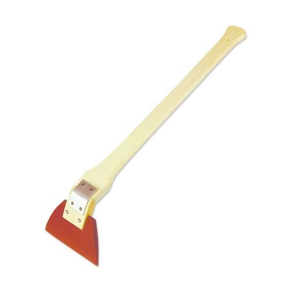 高翔産業 TS 中硬質ゴムベラ 長柄 310-44 1本 690-2977（直送品）