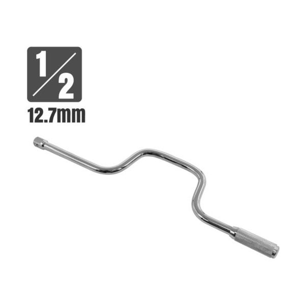 ワールドツール アストロプロダクツ AP 1/2DRスピーダーハンドル 2002000036889 1個 688-6765（直送品）