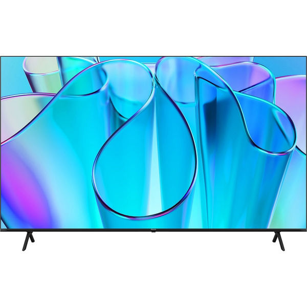 Hisense 4K液晶テレビ【85V型/4Kチューナー内蔵/地上・BS・CS】 85E6N 1台（直送品）