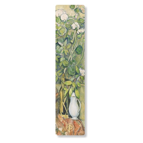 Paperblanks ペーパー PA9840-9 テラコッタの鉢と花 しおり 1枚