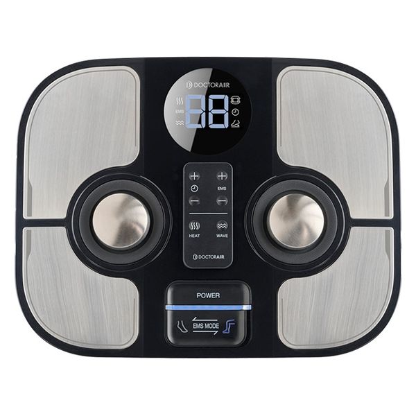 DOCTOR AIR フットケア プレミアム EFC-01 新品 DOCTOR AIR フットケアプレミアム EFC-01 太もも用ベルト付き