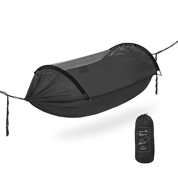 【希少】Naturehike 超軽量ハンモック　265g 【ネイチャーハイク】 ネイチャーハイク ハンモック ナイロン製超軽量化ハンモック