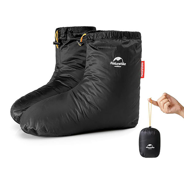 Naturehike グースダウン フットカバー M NH18S023-T 1個（直送