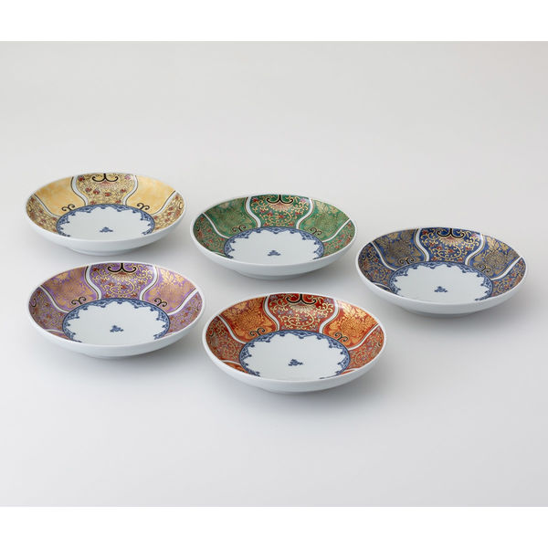 古伊万里　深鉢　陶器　手描き 古伊万里 深鉢 陶器 手描き