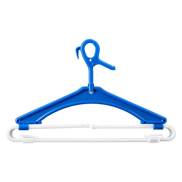 カワタキコーポレーション バスタオルハンガー 2本組 1セット（3