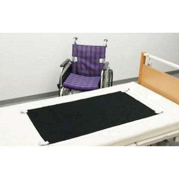 エンゼル らくらく移動シート クロ 4072 1枚（直送品）