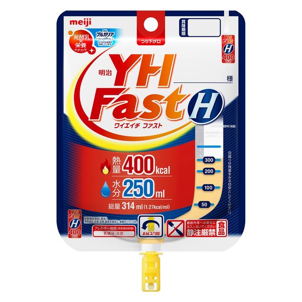 明治 明治YHFast-H 400K 1671616 1ケース(12個入)（取寄品