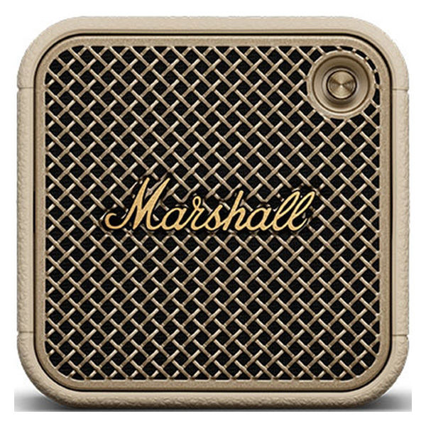 Marshall ワイヤレスポータブル防水スピーカーEmbertonⅡ クリーム Amazon.co.jp: Marshall ワイヤレスポータブル防水スピーカー
