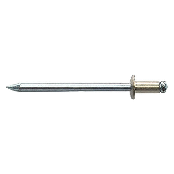 ニッセンリベット 丸頭 ＮＳＳ５-２Ｈ（ＮＳＳ５２Ｈ）ヒノマル　1箱（1000本）（直送品）