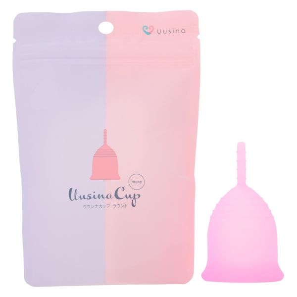 lena cup レナカップ 月経カップ 大小2個セット 新品 lena cup レナカップ 月経カップ 大小2個セット うとき 新品