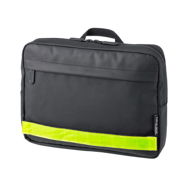 サンワサプライ  現場用ポーチ BAG-GEN2BK（直送品）