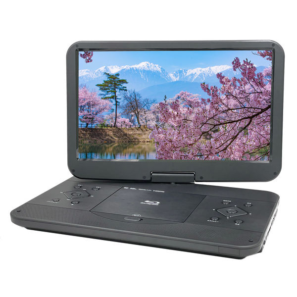 平岡商事 BDP-1001 ポータブルブルーレイプレーヤー 平岡商事 BDP-1001 ポータブルブルーレイプレーヤー