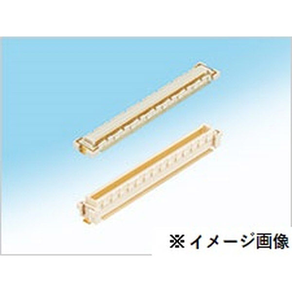 ヒロセ電機 高速伝送対応0.5mmピッチ 基板間4～5mm接続用