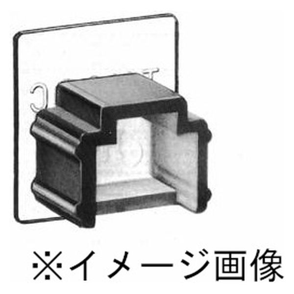 ヒロセ電機 モジュラーコネクタ用ダストカバー TM-8-DC1 1個（直送品