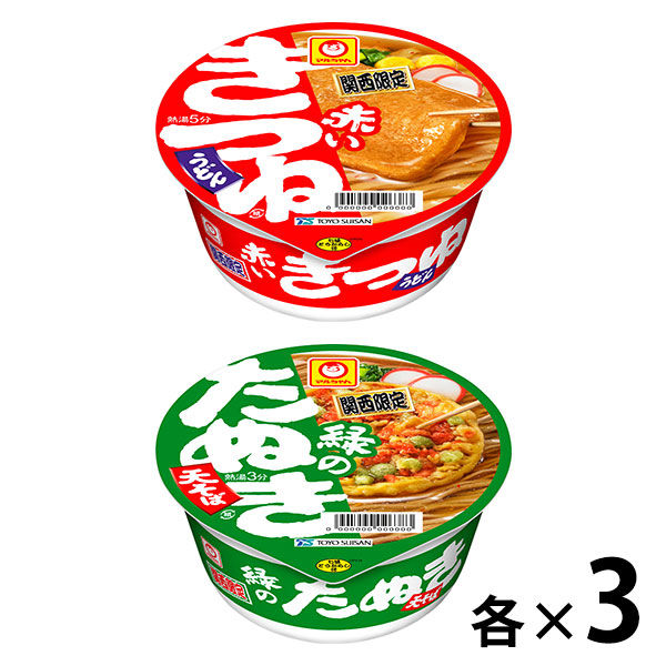 Amazon.co.jp: マルちゃん カップ麺 きつね うどん 即席