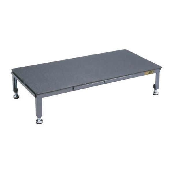 サカエ 足踏台連結タイプ(すべり止めマット付)(高床用) SAー0945H 1台（直送品）