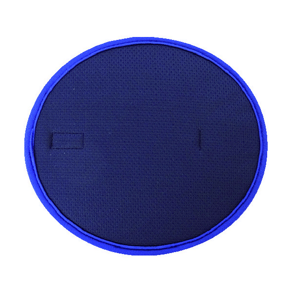 トラスコ中山 TRUSCO シリカクリン消臭冷却ヘルメットパッド DECL 1枚 206-5927（直送品）