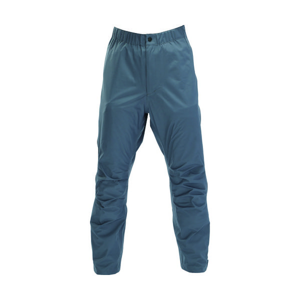 トラスコ中山 TRUSCO ゴアテックスフルジップレインパンツ グレー LL GXFPLL-GY 1着 207-5184（直送品）
