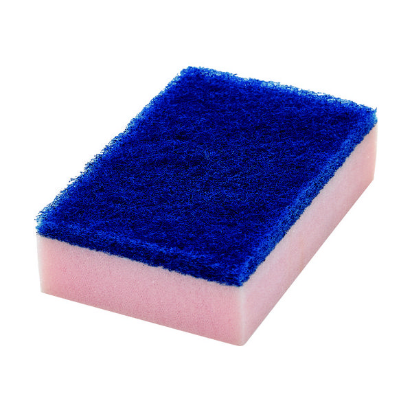 トラスコ中山 TRUSCO ハードスポンジ ピンク HSF203-P 1個 195-2125（直送品）
