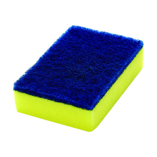 トラスコ中山 TRUSCO ハードスポンジ イエロー HSF203-Y 1個 195-2126（直送品）