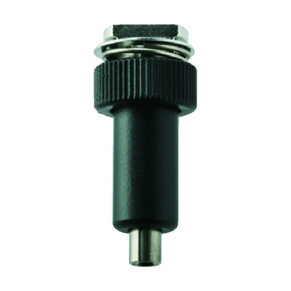 トラスコ中山 TRUSCO ピクチャーレール用 天井用アタッチメント ブラック TMCA-BK 1個 206-5723（直送品）