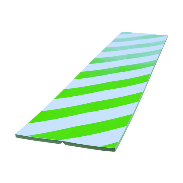 トラスコ中山 TRUSCO セーフティクッション コーナー用 幅200 長さ910TSC